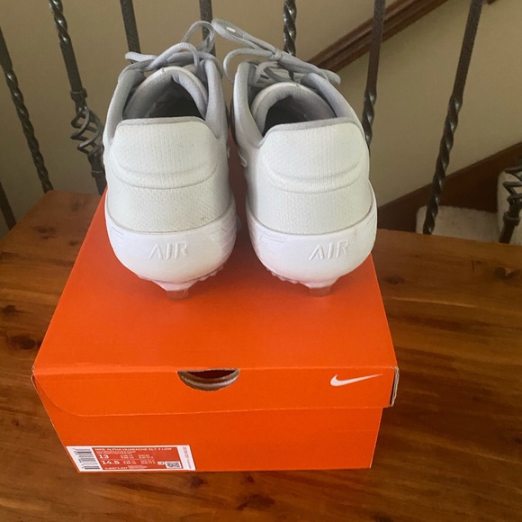 Nike mens baseball cleats size 13 - Picture 5 of 8